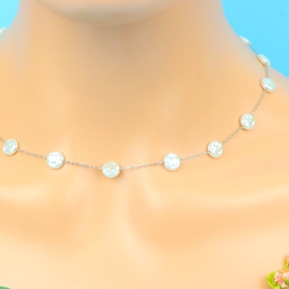 Delicate & Modern Necklace Chain – Perfect for Girls & Women, DYC1204 - Picture 5 of 11